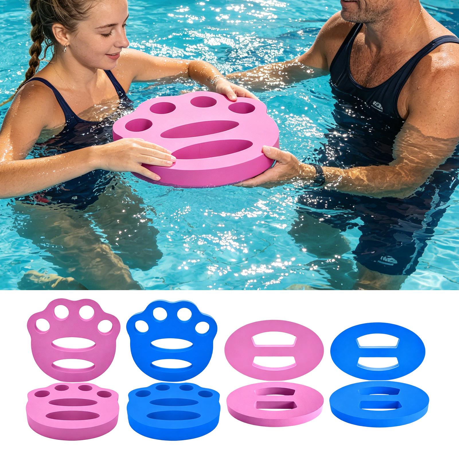 Aquatic Aerobics - Ручные эргономичные пенные диски для водных