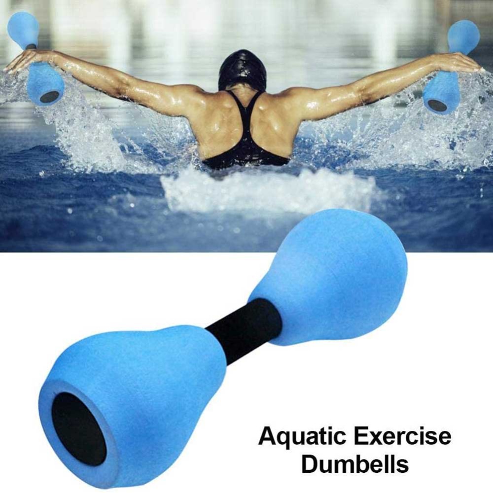 2 шт. портативных гантелей из  – обзор и цена Aquatic Aerobics